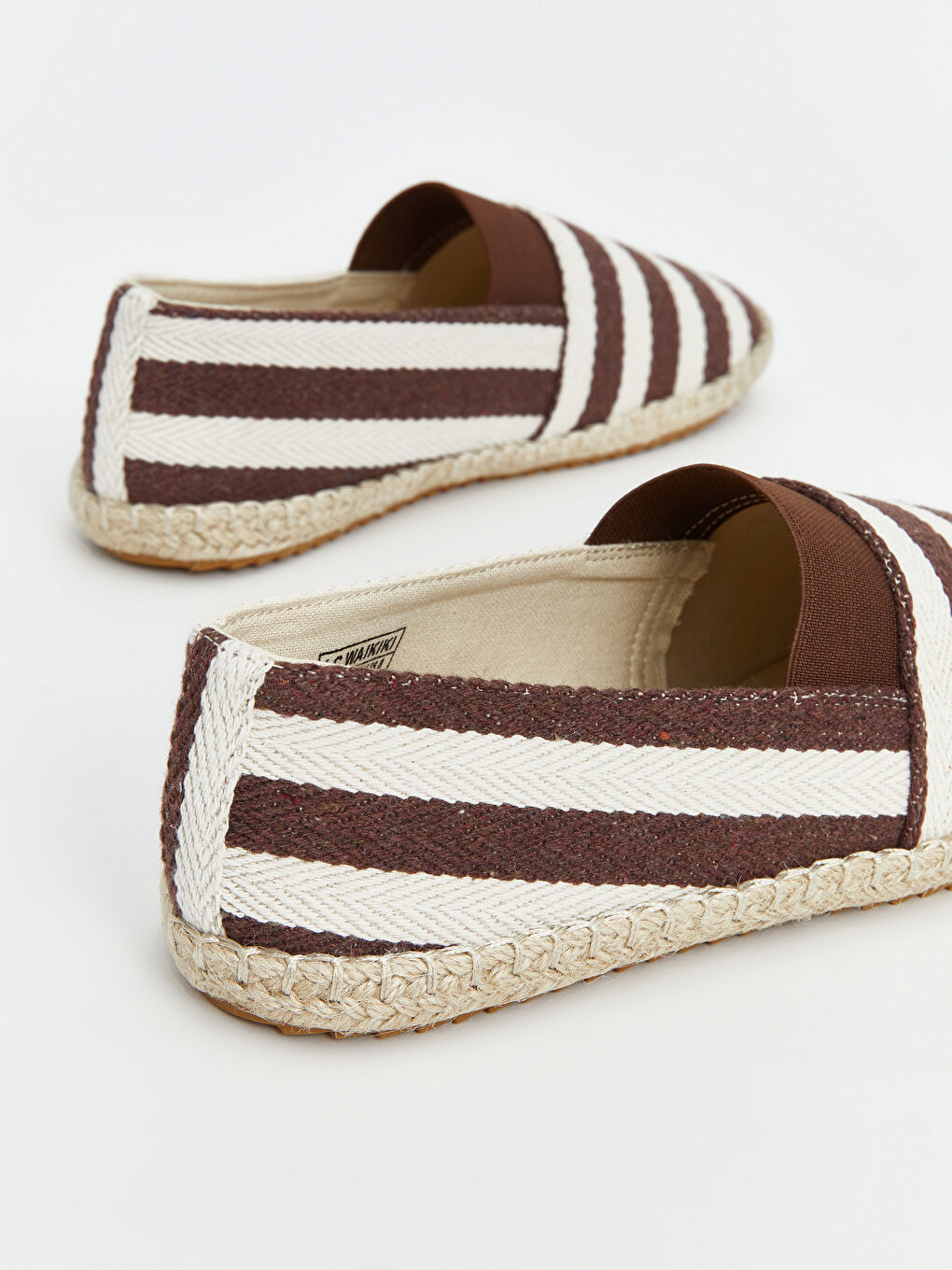 LCW STEPS Hasır Tabanlı Erkek Espadril Ayakkabı -S5EM31Z8-EYM