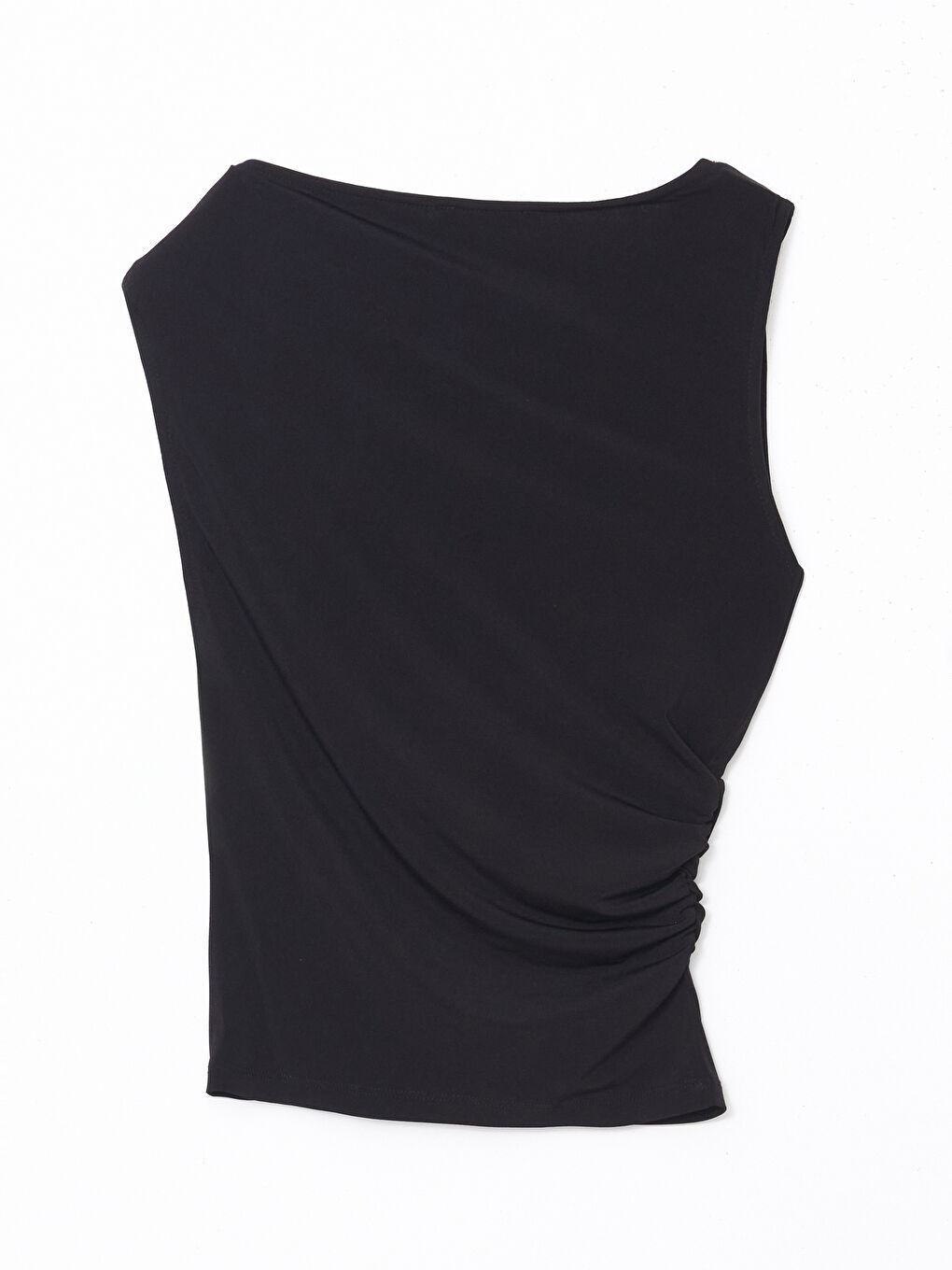 Slash Neck Women's Blouse -S5EM52Z8-CVL