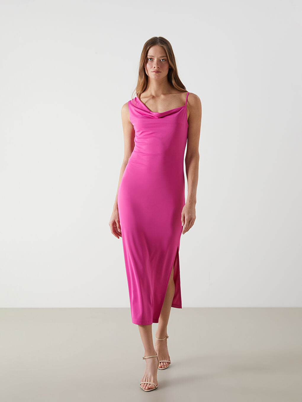 FUSHIA Haljina Žena -S5EM53Z8-GWX