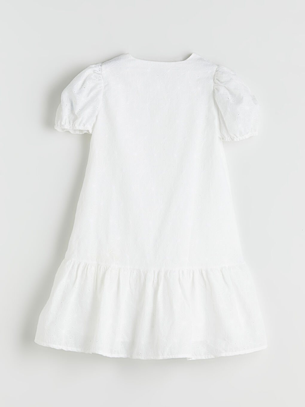 LCW Kids یەخەی خڕ عەزی گوڵدار بۆ کچان -S5EM61Z4-Q6K