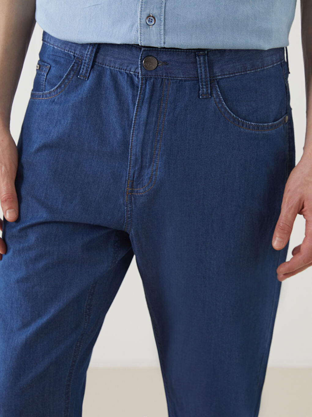 779 Regular Fit Men's Jeans -S5EM63Z8-H45