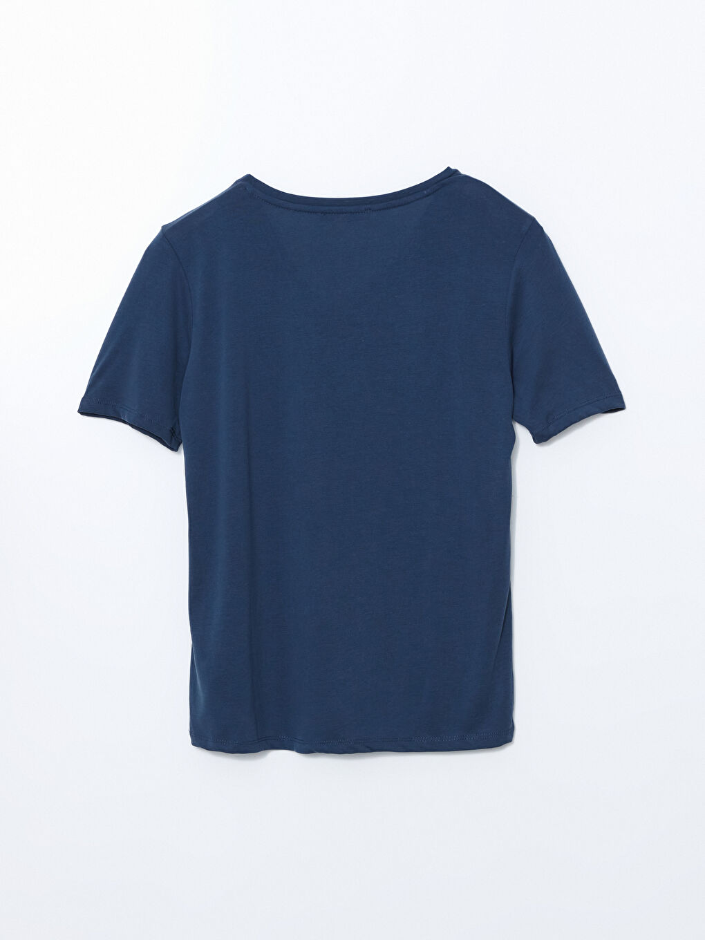 V Neck Women's T-Shirt -S5EM81Z8-R40