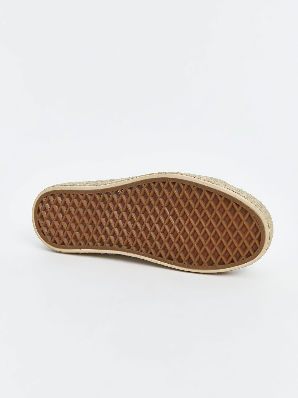 Woven Sole Girls' Sneakers -S5EN08Z4-CSV