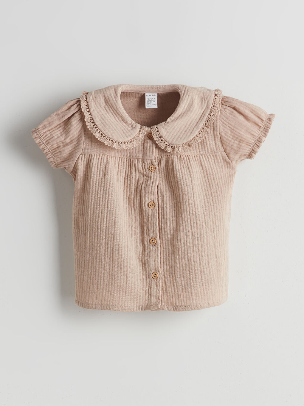 Baby Girl BEIGE Set -S5EN20Z1-RMY