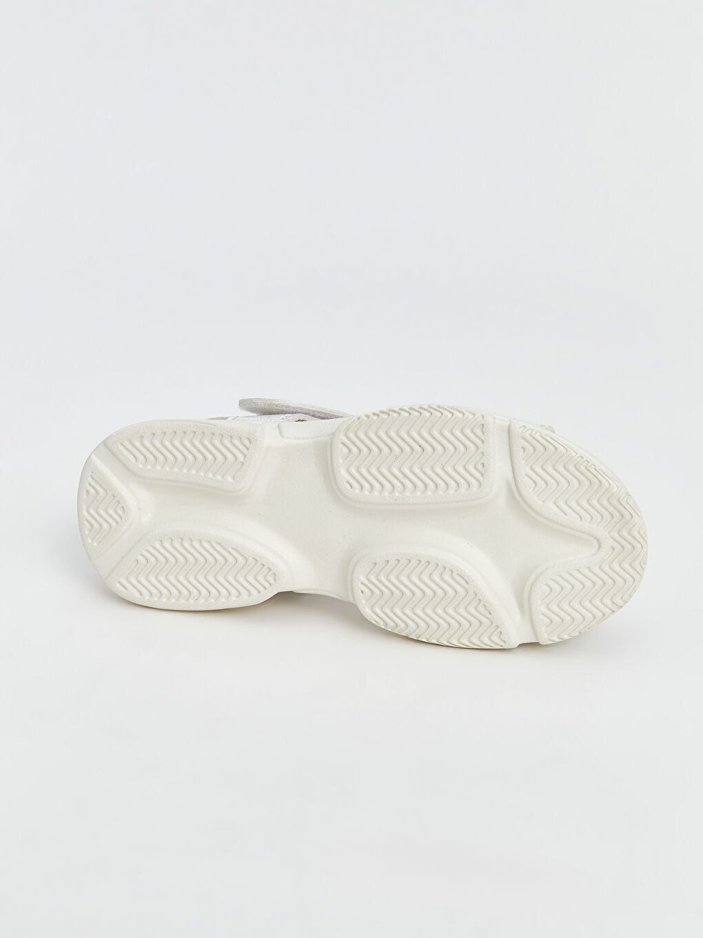 Floral Printed Girls' Sandals -S5EN21Z4-LU7