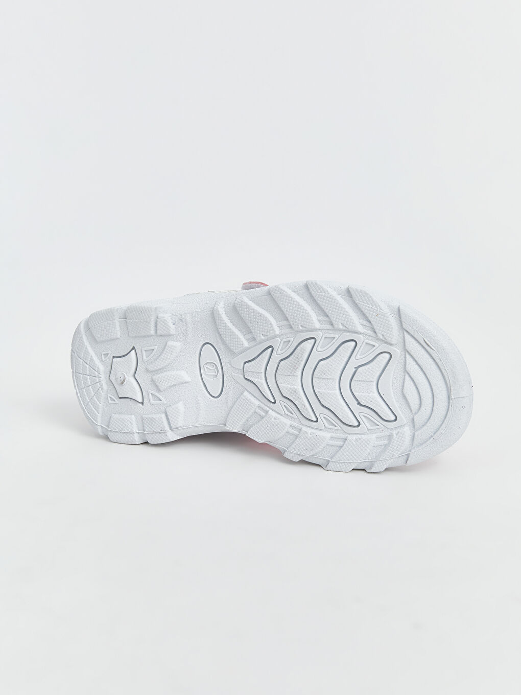 Baby Girl GREY Sandals -S5EN27Z1-G8Z