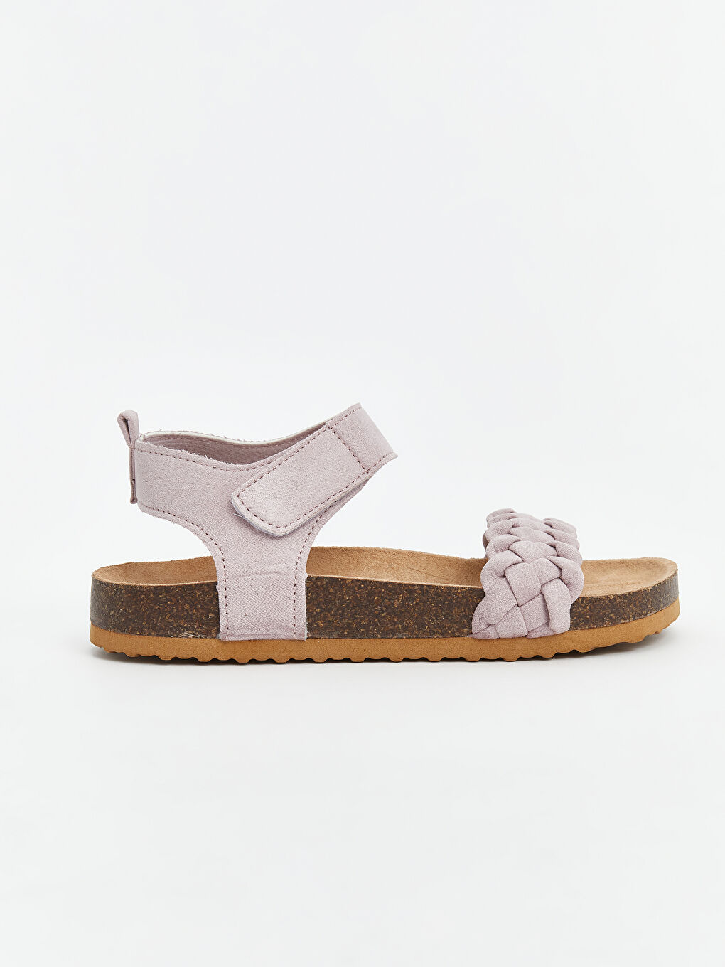 LCW STEPS Cırt Cırtlı Kız Çocuk Sandalet -S5EN29Z4-FYE