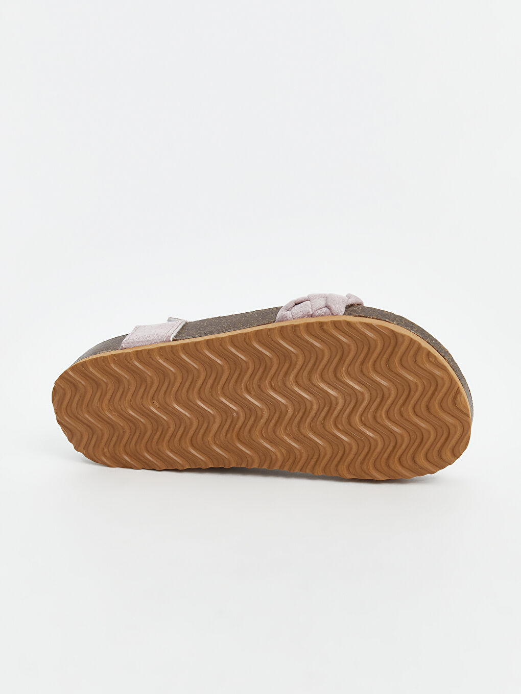 LCW STEPS Cırt Cırtlı Kız Çocuk Sandalet -S5EN29Z4-FYE