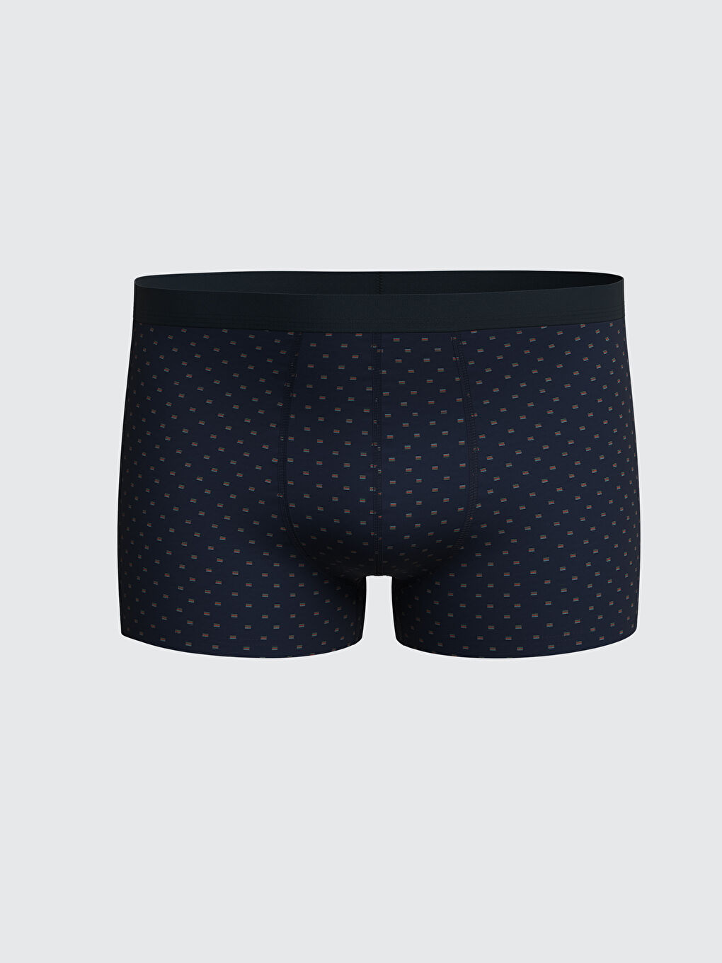 Standard Fit Cotton Stretch Men's Boxer 3-pack -S5EN82Z8-LSJ