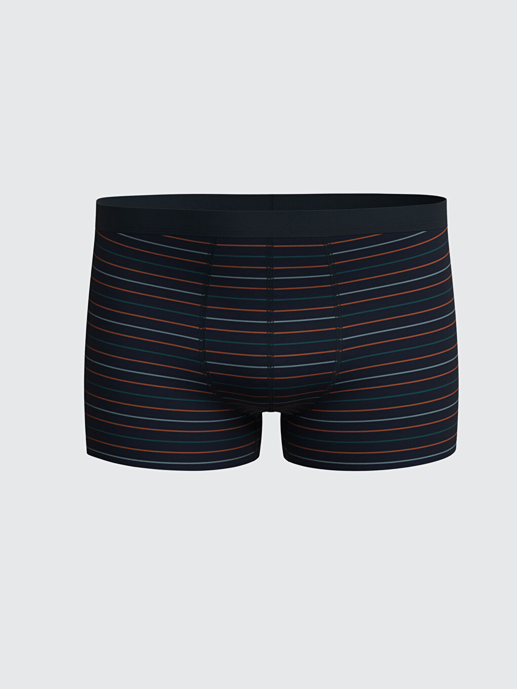 Standard Fit Cotton Stretch Men's Boxer 3-pack -S5EN82Z8-LSJ