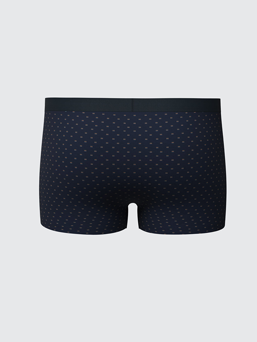 Standard Fit Cotton Stretch Men's Boxer 3-pack -S5EN82Z8-LSJ