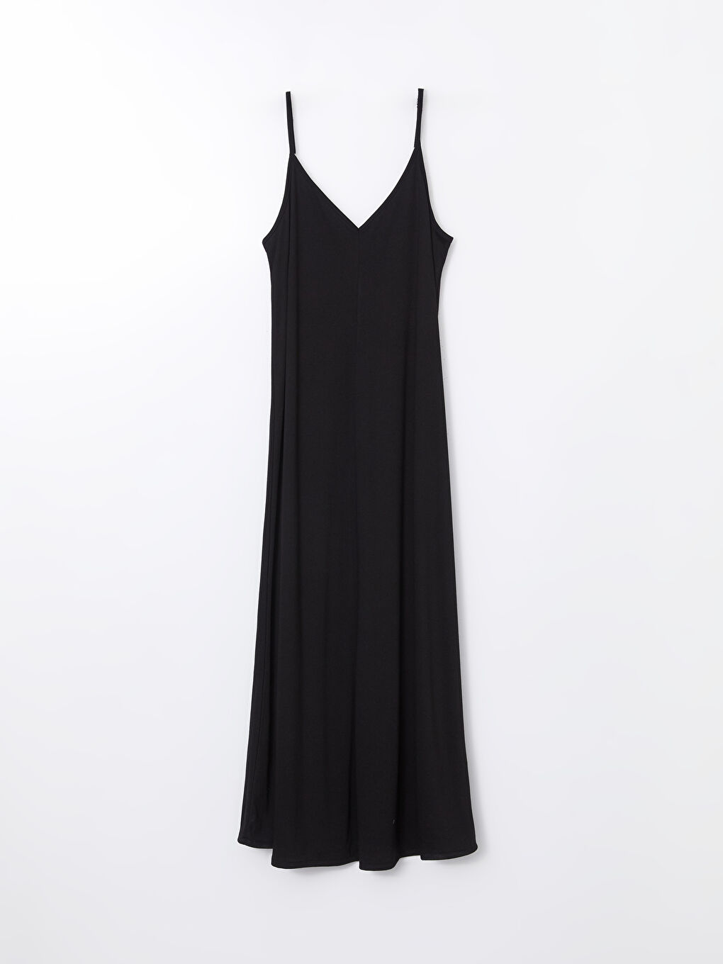 Plain Strappy Women's Midi Dress -S5EN83Z8-CVL