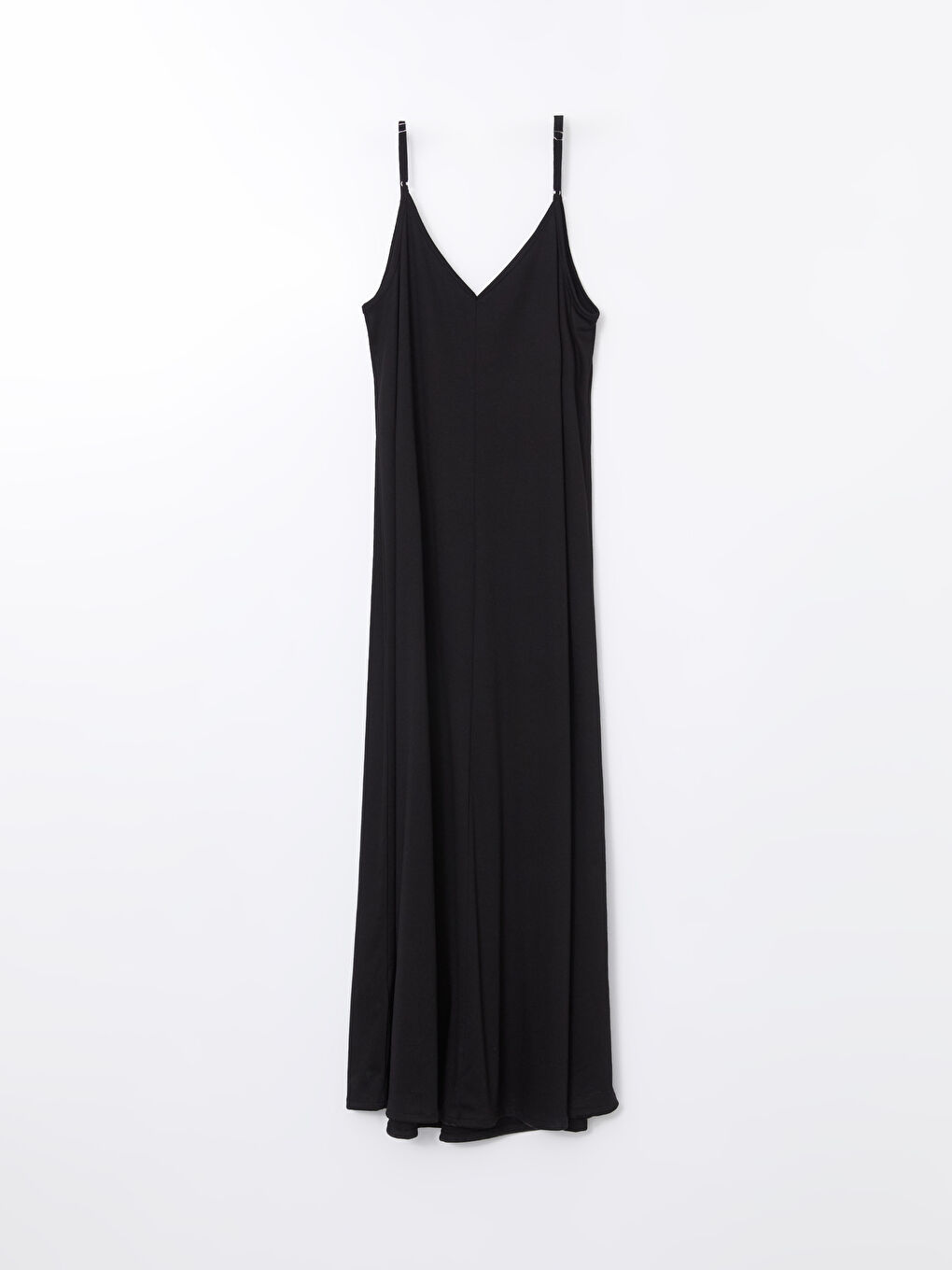 Plain Strappy Women's Midi Dress -S5EN83Z8-CVL