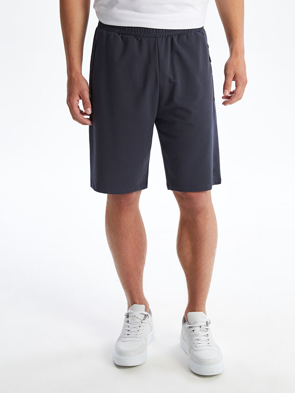 Slim Fit Men's Sport Shorts-1
