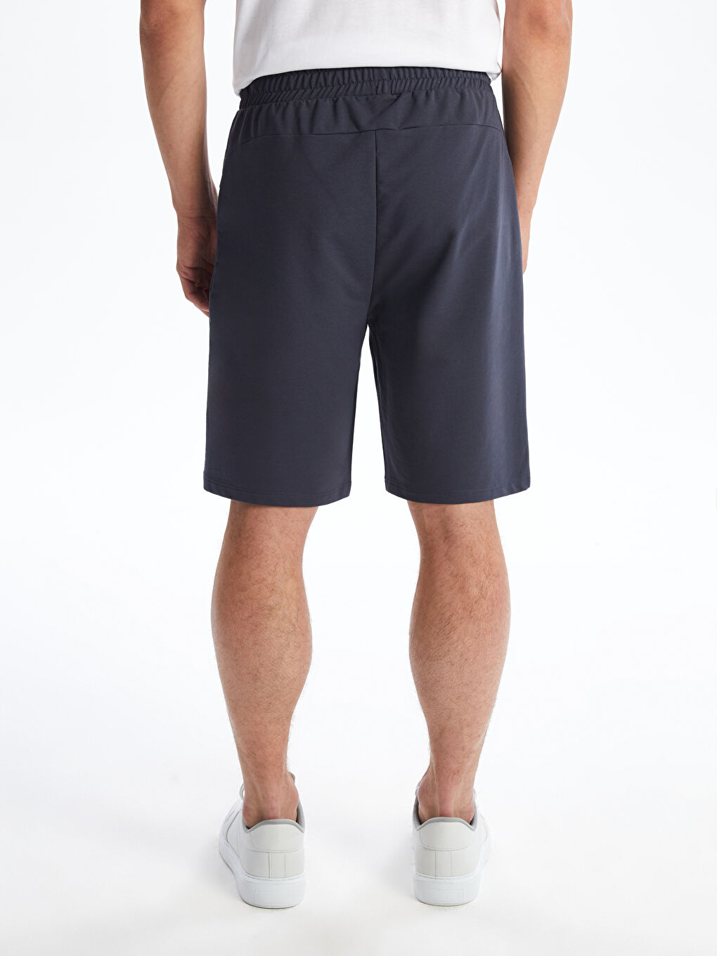 Slim Fit Men's Sport Shorts-3
