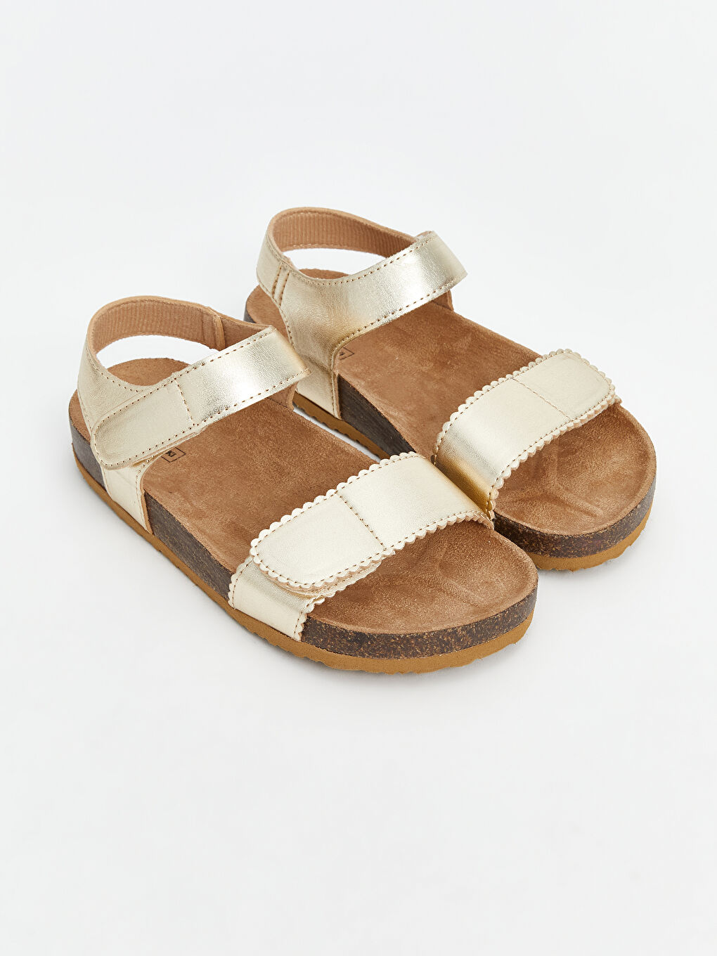 Velcro Girls' Sandals -S5EN88Z4-GHW