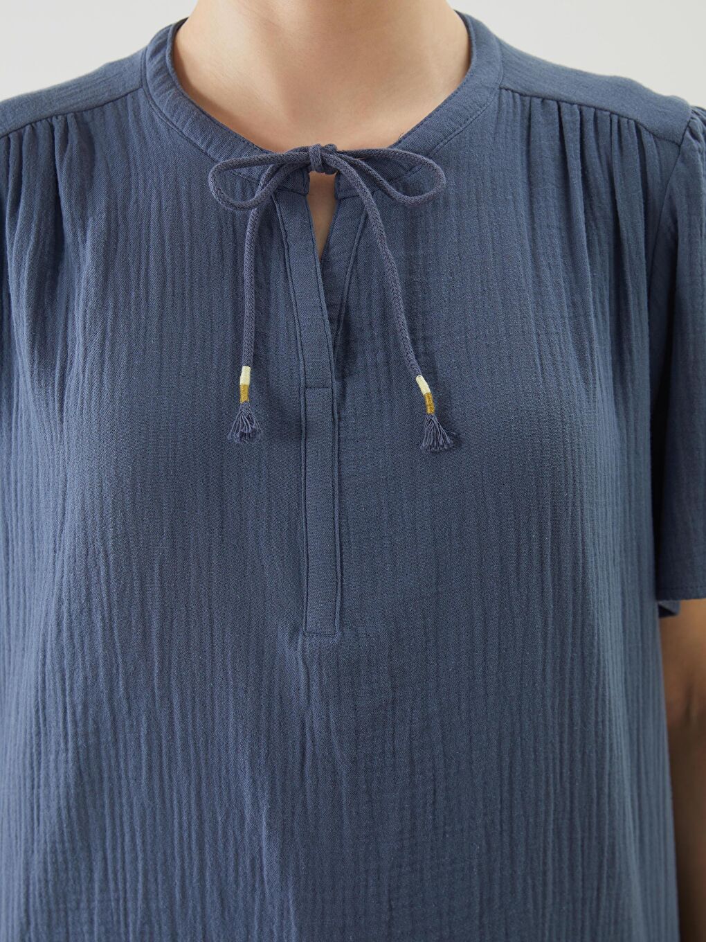 INDIGO Bluza Žena -S5EO03Z8-P2E