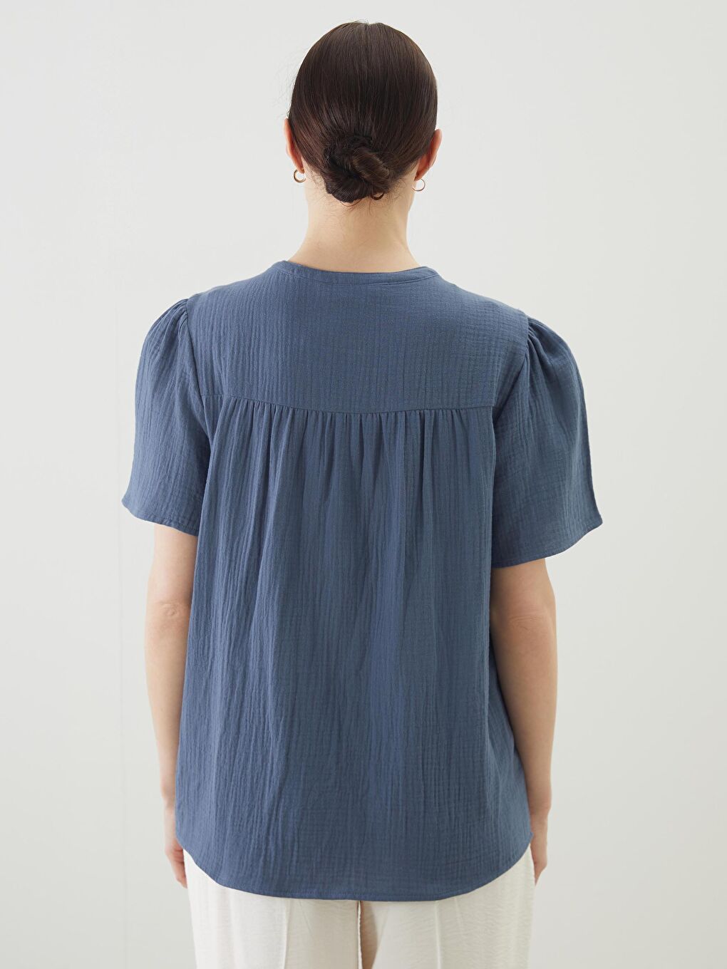 INDIGO Bluza Žena -S5EO03Z8-P2E