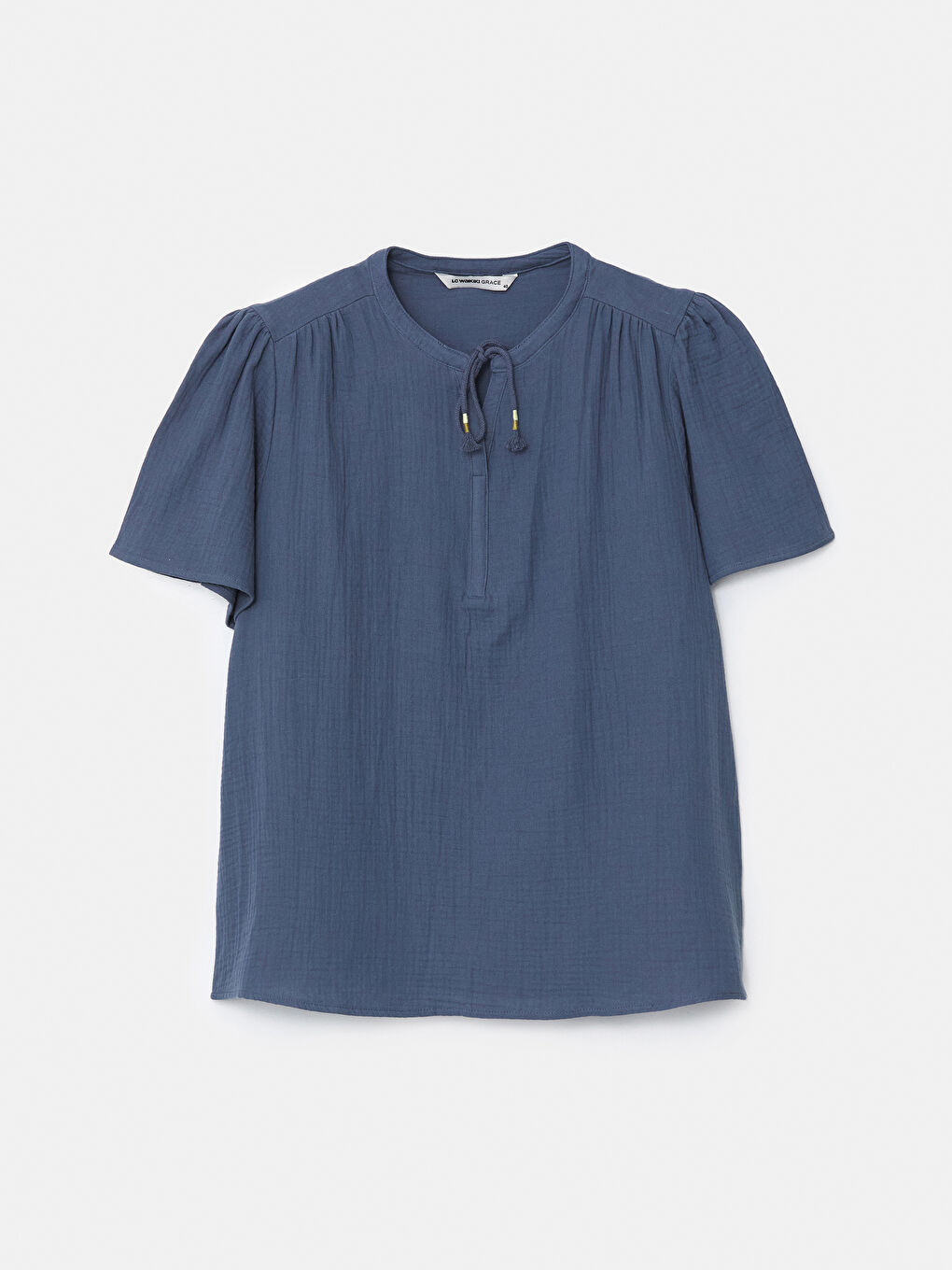 INDIGO Bluza Žena -S5EO03Z8-P2E