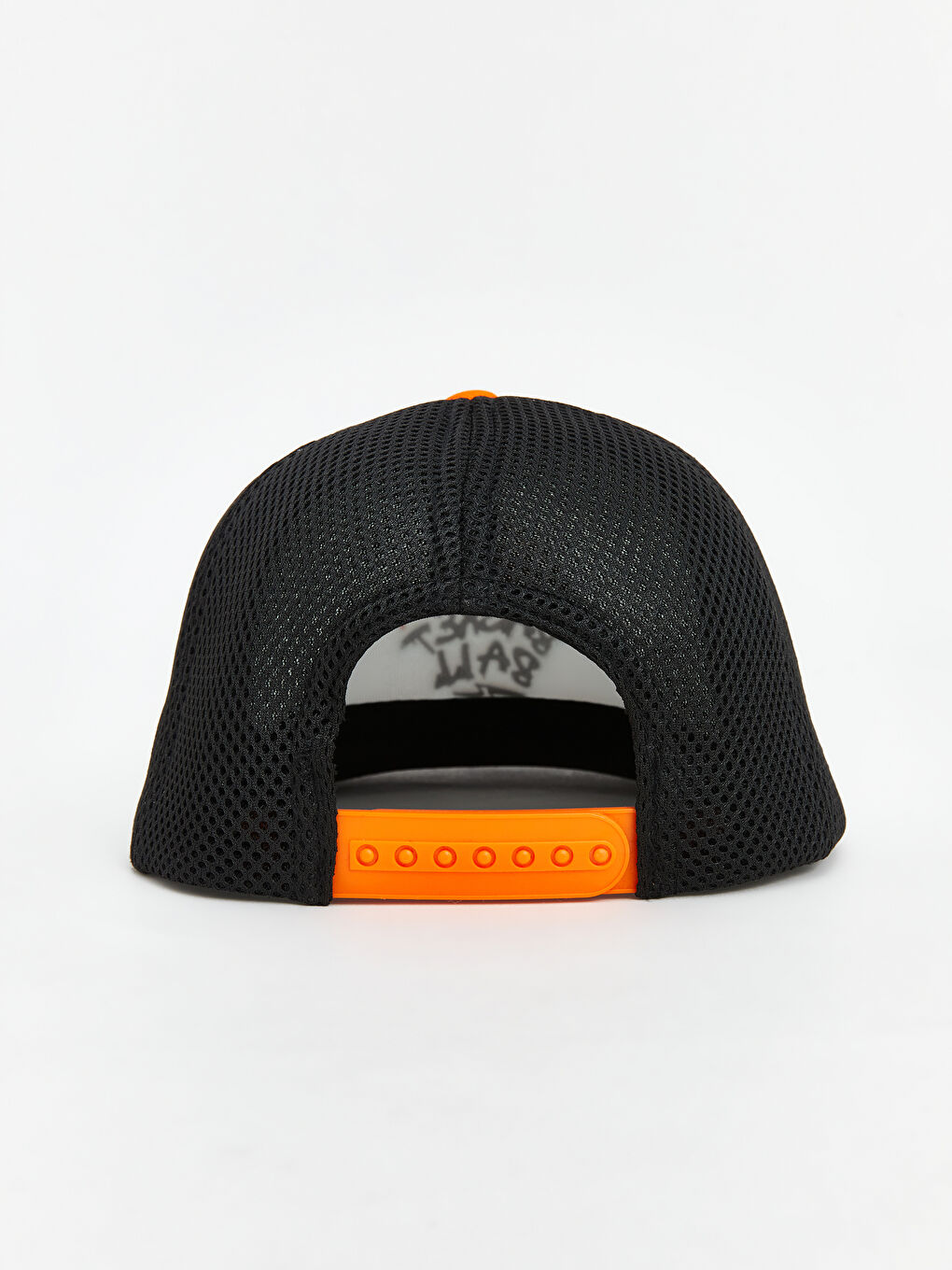 Embroidered Mesh Detailed Men's Cap Hat -S5EO06Z4-FDJ