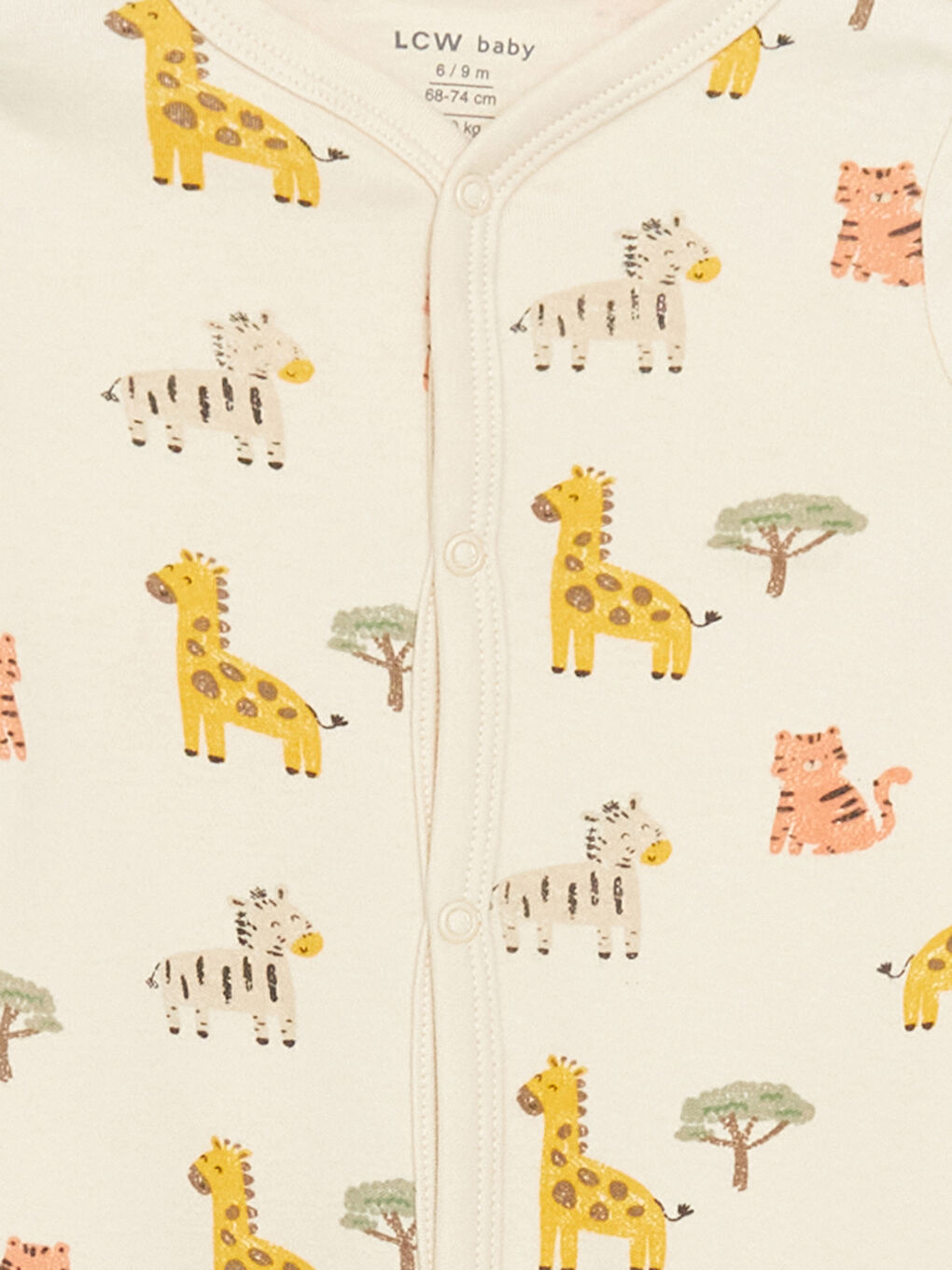 Organic Cotton Baby Boys' Hospital Outing Set -S5EO34Z1-LQB