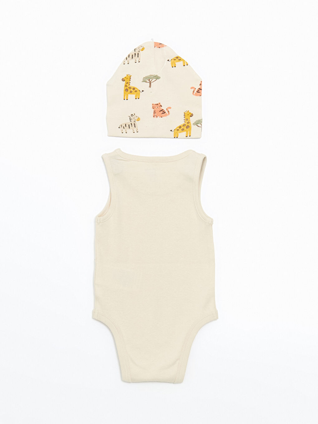 Organic Cotton Baby Boys' Hospital Outing Set -S5EO34Z1-LQB