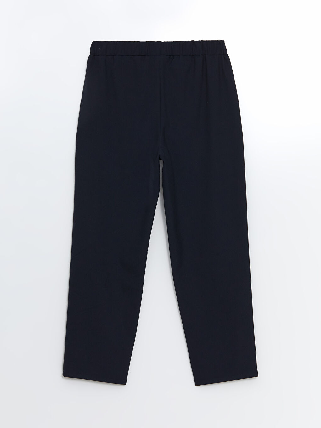 Pantalone za žene sa lastišem u struku -S5EO35Z8-E1J