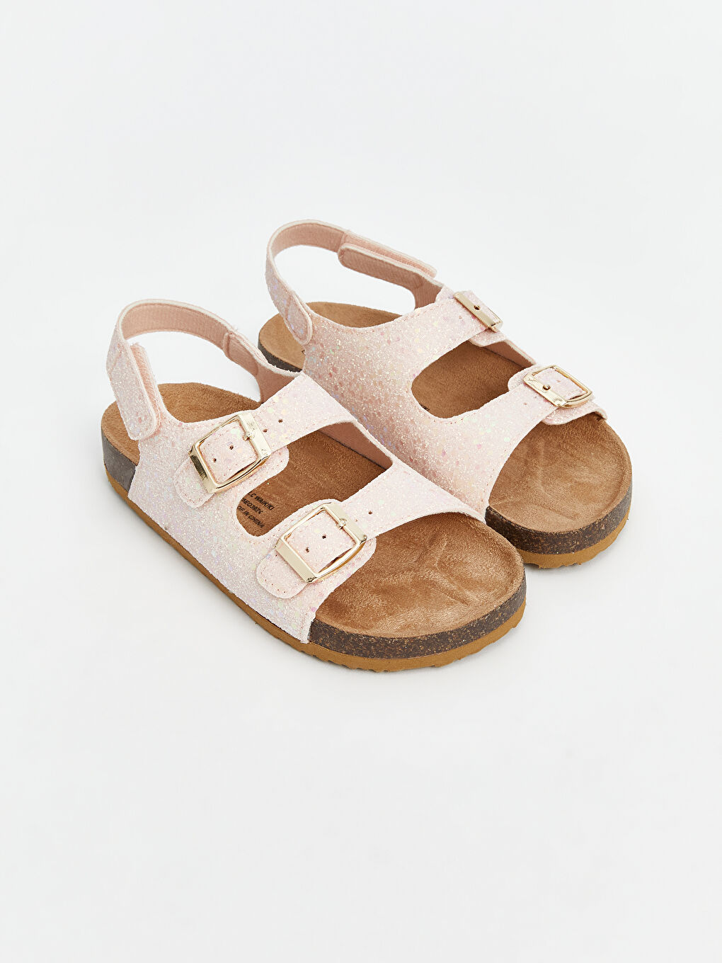 Velcro Girls' Sandals -S5EO39Z4-E6T