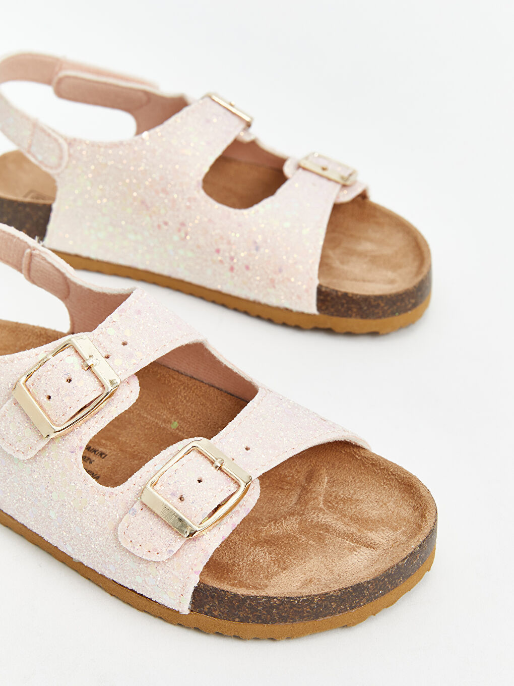 Velcro Girls' Sandals -S5EO39Z4-E6T