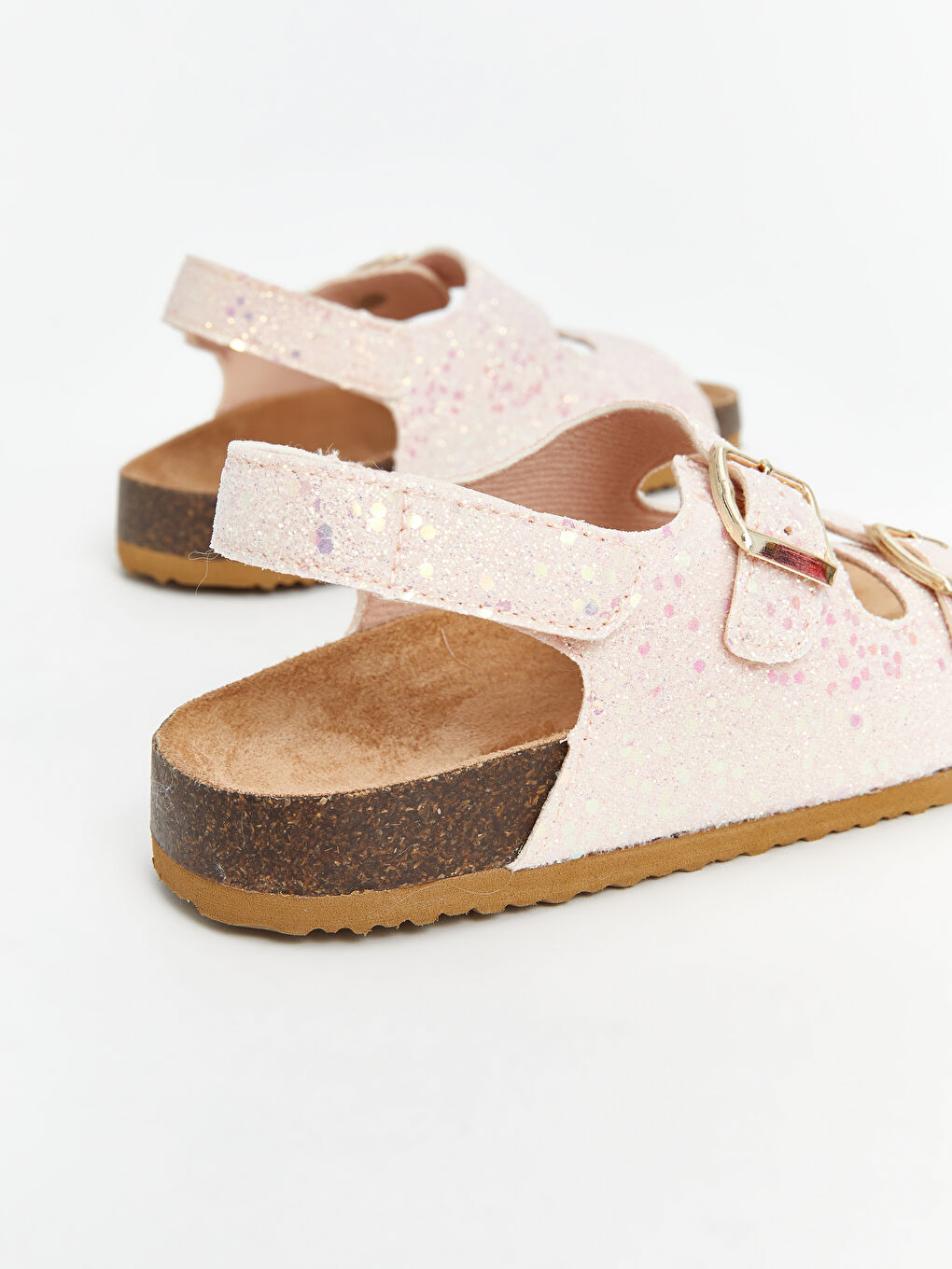 Velcro Girls' Sandals -S5EO39Z4-E6T