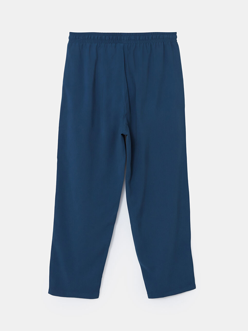 Elastic Waist Carrot Fit Women's Trousers -S5EO41Z8-HSD