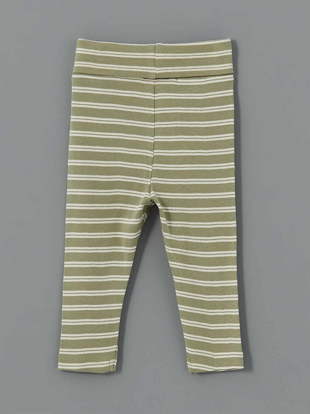 Organic Fabric Baby Boys' Bodysuit, Tights, and Beanie 3-Piece Set -S5EO45Z1-FDL