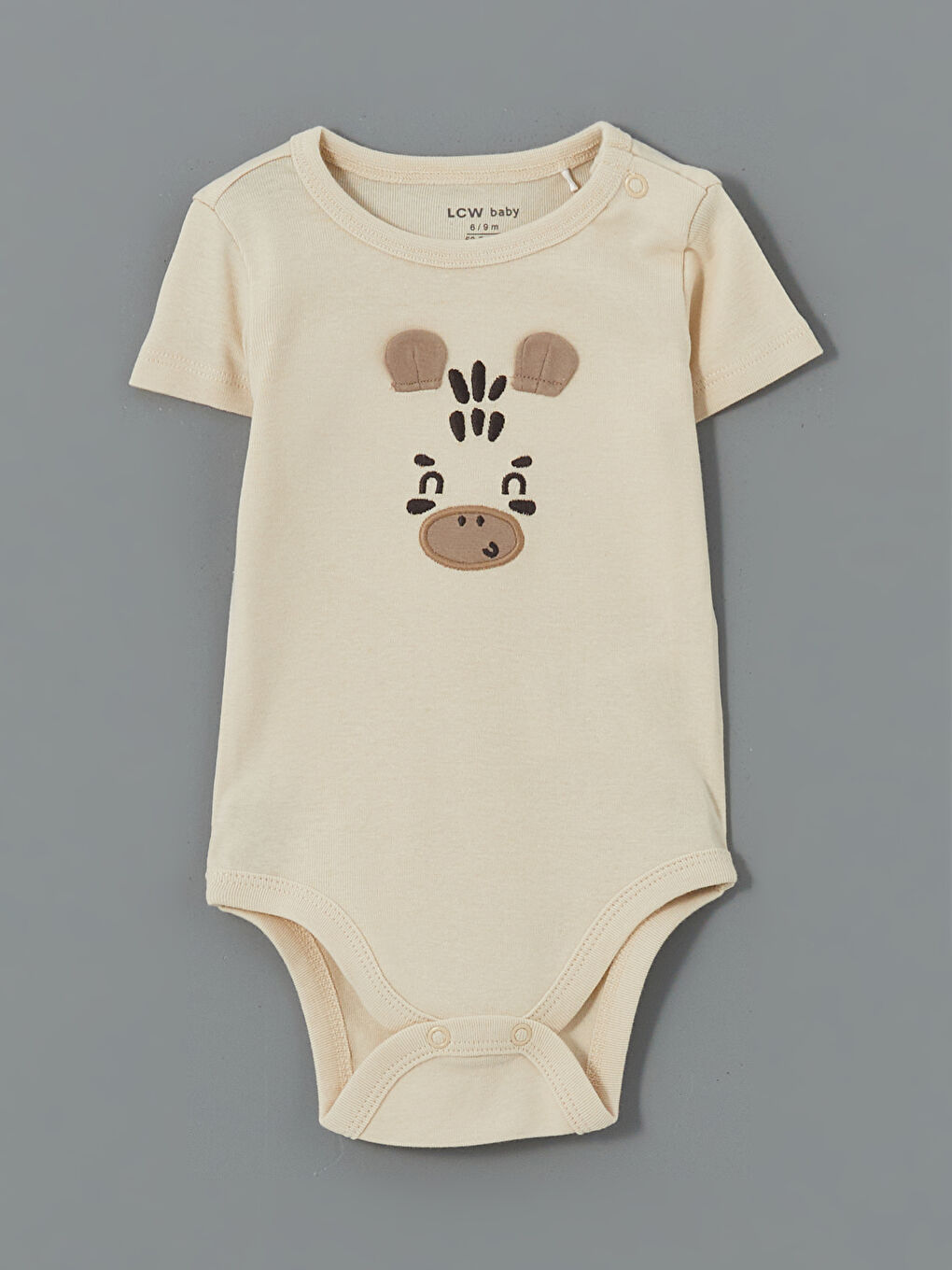 Organic Fabric Baby Boys Snap-Button Bodysuit and Tights 2 Pack -S5EO89Z1-YGQ