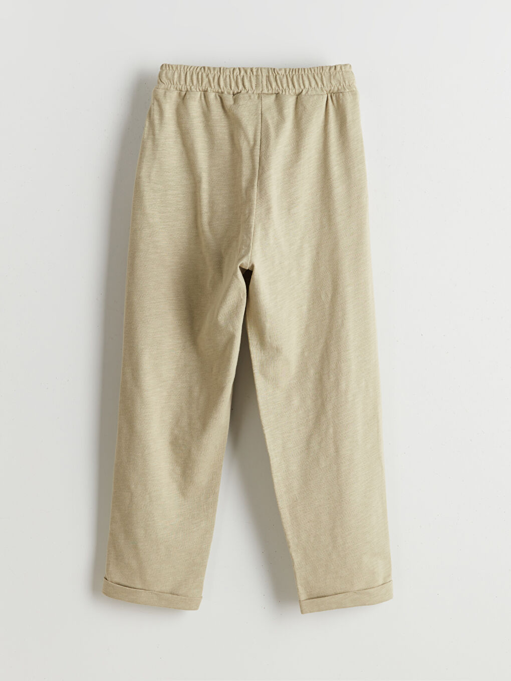 Elasticated Waist Boys' Trousers -S5EO99Z1-FN0