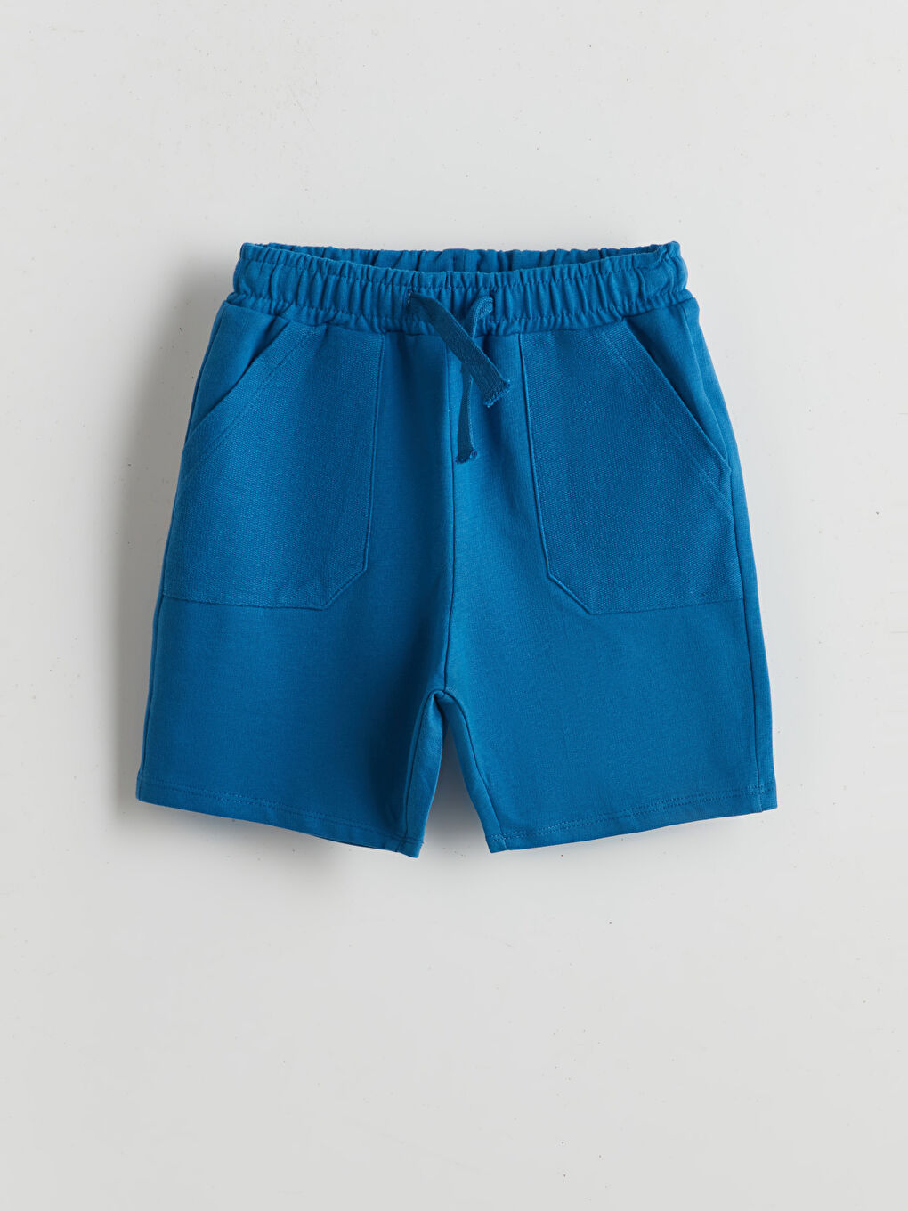 Elasticated Waist Boys' Shorts -S5EP21Z1-R2M