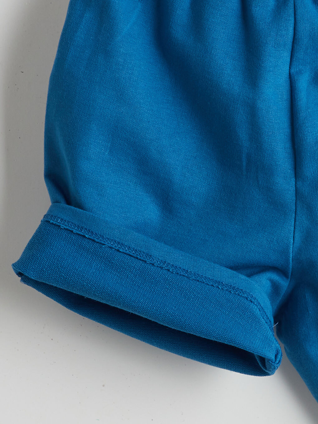 Elasticated Waist Boys' Shorts -S5EP21Z1-R2M