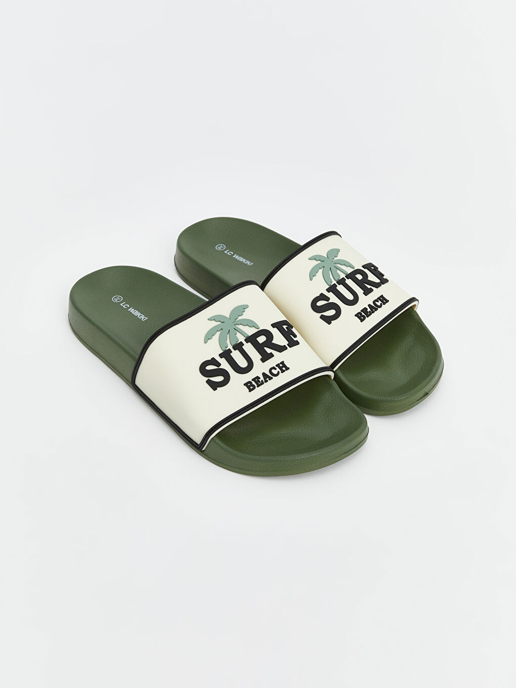 Printed Boys' Slippers -S5EP97Z4-GW9