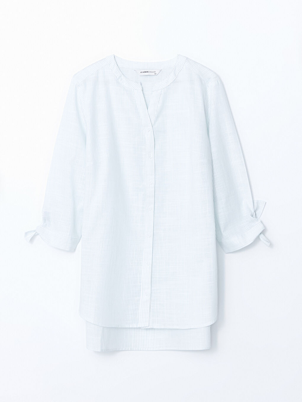 Regular Fit Women's Shirt -S5EQ01Z8-LFN