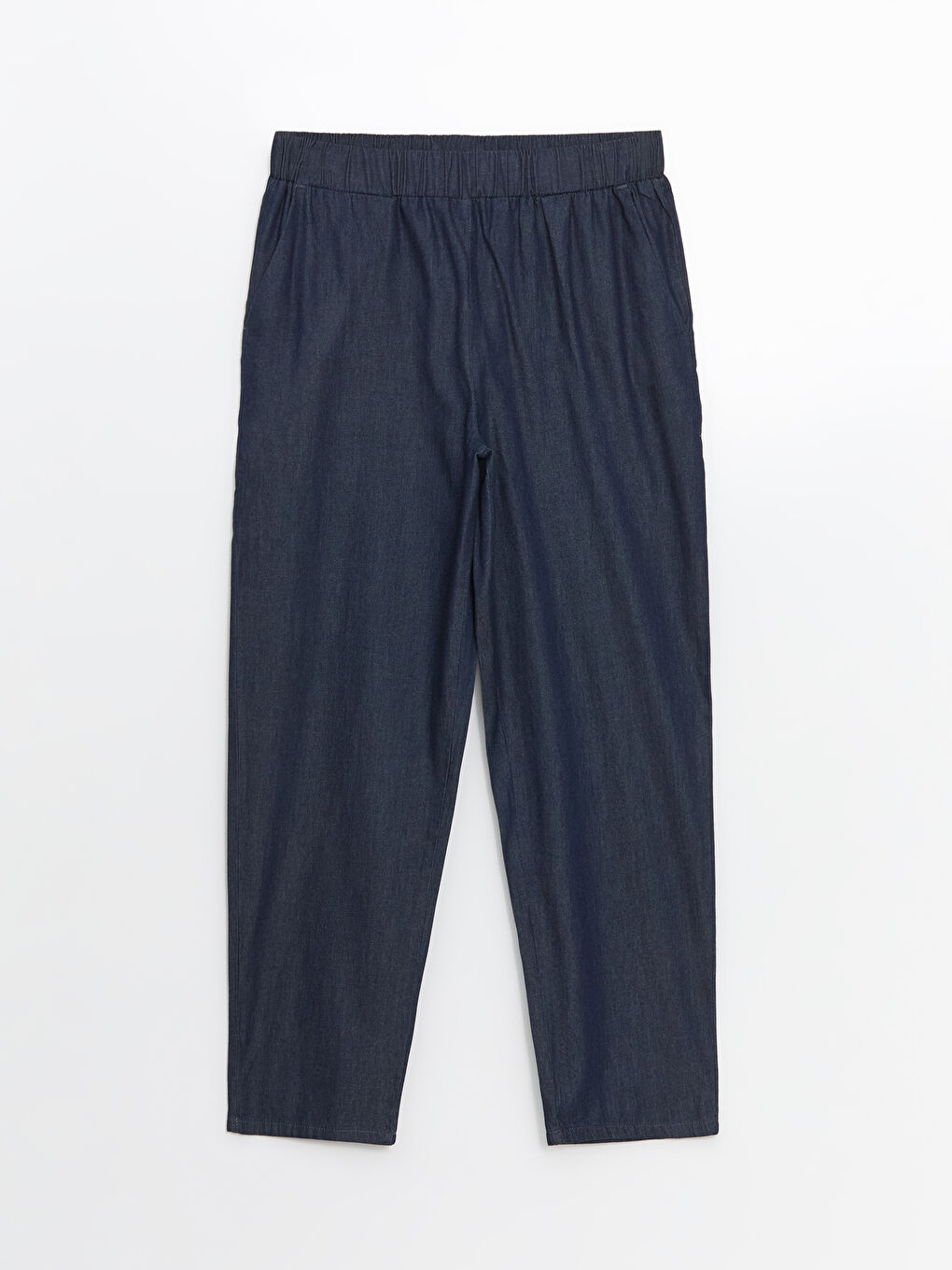 Elasticated Waist Women's Trousers -S5EQ12Z8-HNE