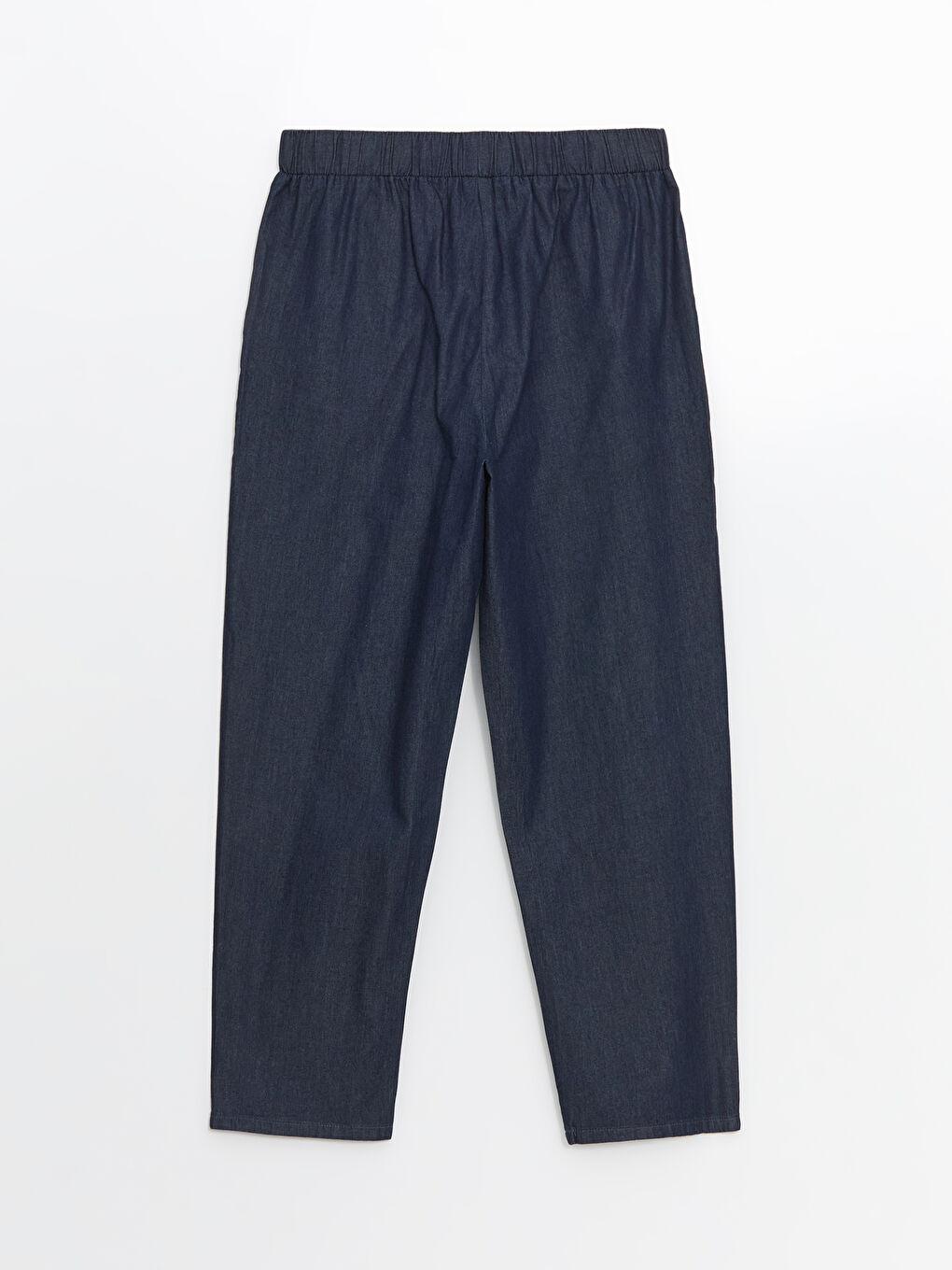 Elasticated Waist Women's Trousers -S5EQ12Z8-HNE