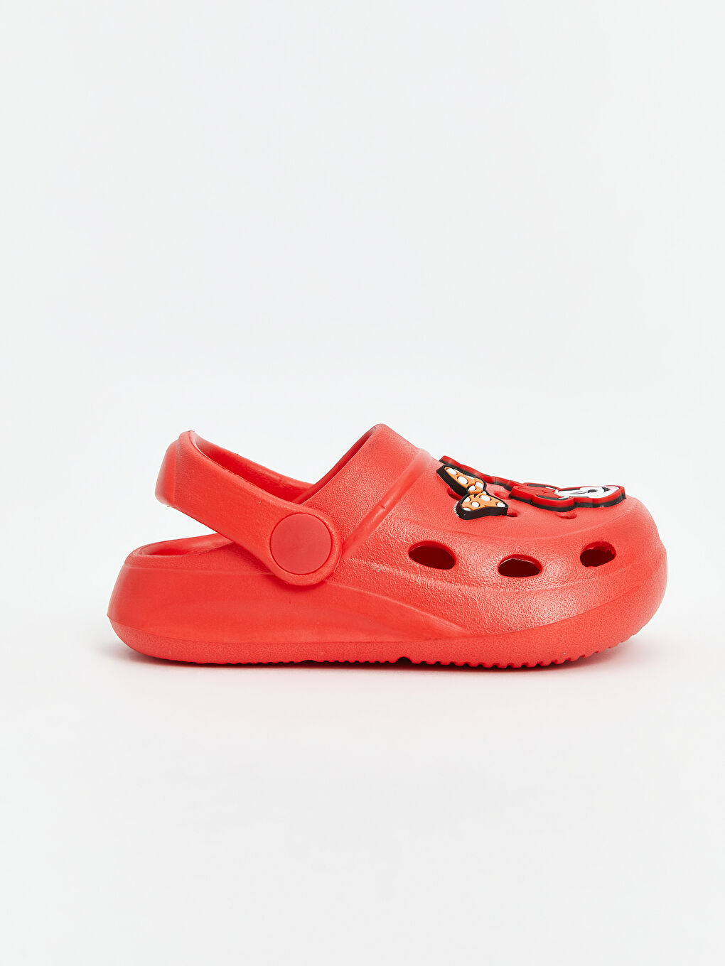 Minnie Mouse Printed Baby Girls' Beach Sandals -S5EQ23Z1-D3T