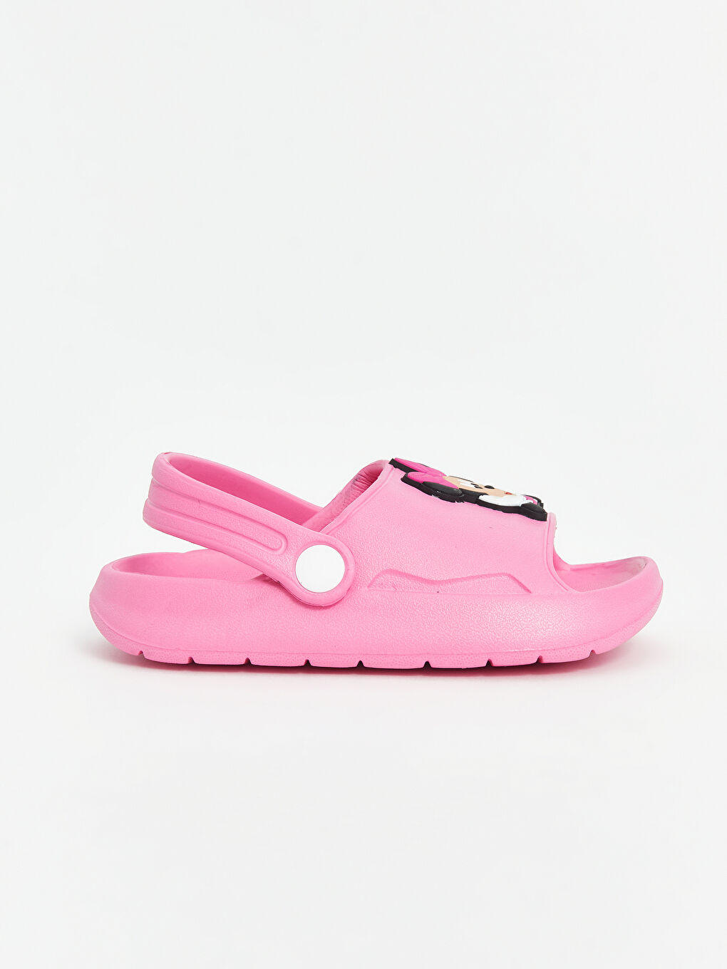 Minnie Mouse Printed Baby Girls' Beach Sandals -S5EQ36Z1-EEN