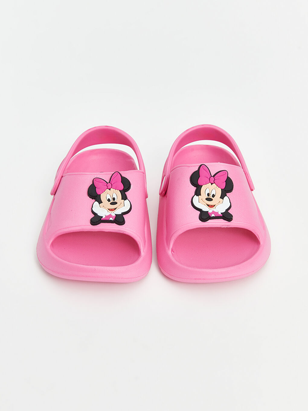 Minnie Mouse Printed Baby Girls' Beach Sandals -S5EQ36Z1-EEN