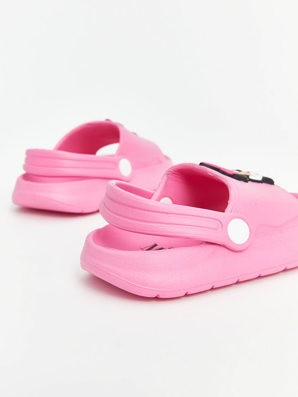 Minnie Mouse Printed Baby Girls' Beach Sandals -S5EQ36Z1-EEN