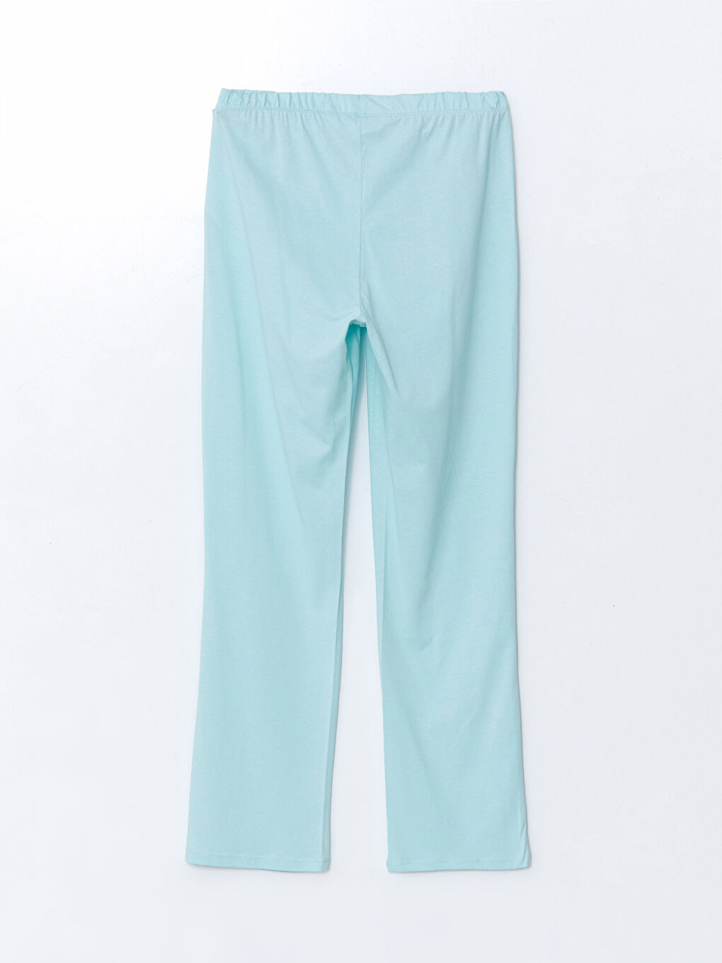 Collared Neck Embroidered Maternity Pyjama Set -S5EQ62Z8-FUZ