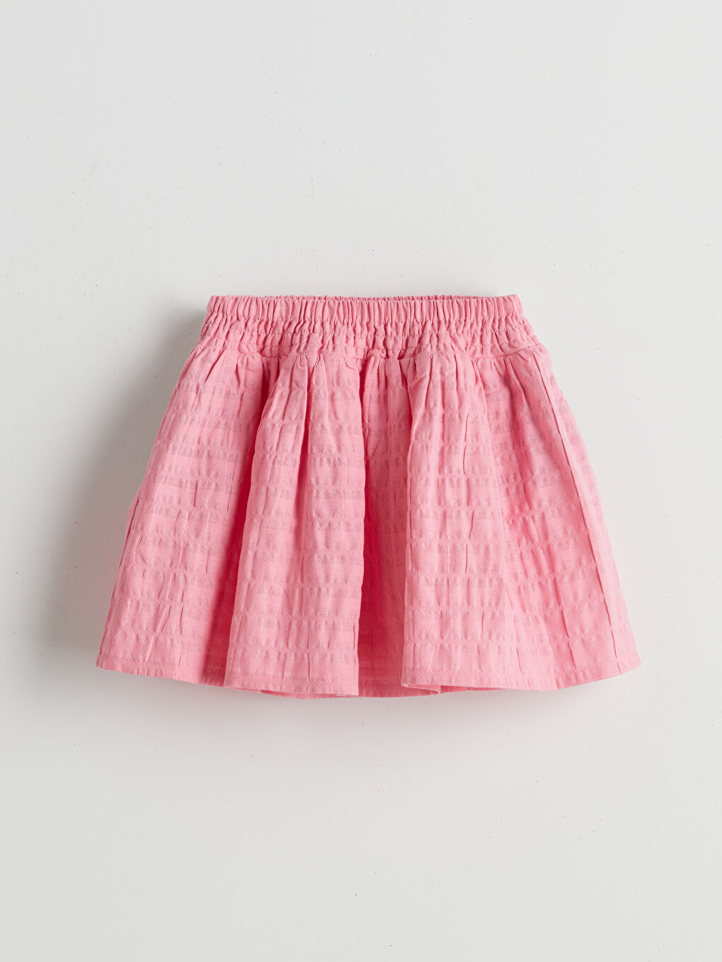 Girl PINK Skirt -S5EQ66Z1-FNL