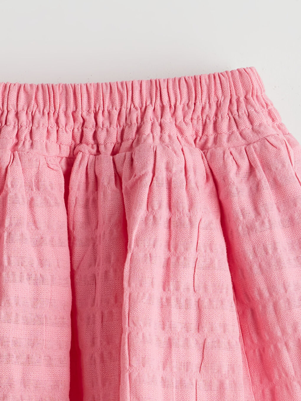 Girl PINK Skirt -S5EQ66Z1-FNL