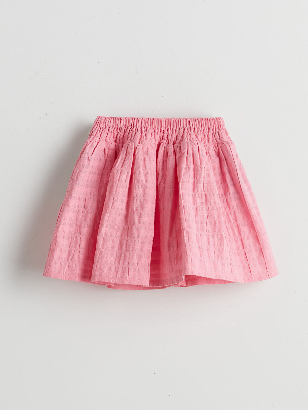 Girl PINK Skirt -S5EQ66Z1-FNL