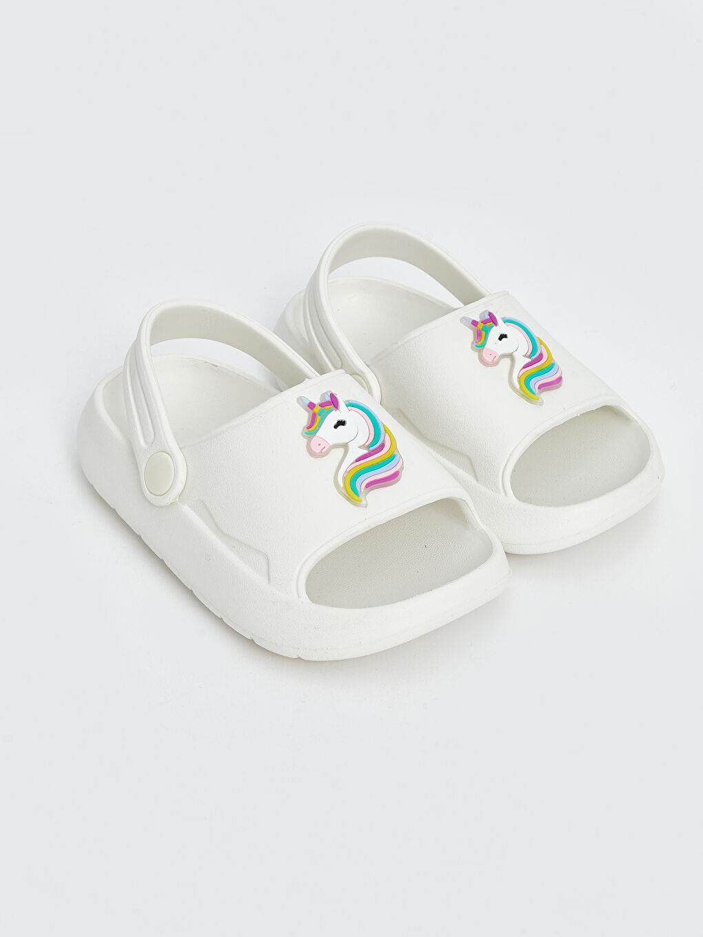 SVETLO BEŽ Sandale za plažu Bebe Devojčice -S5EQ90Z1-FDU