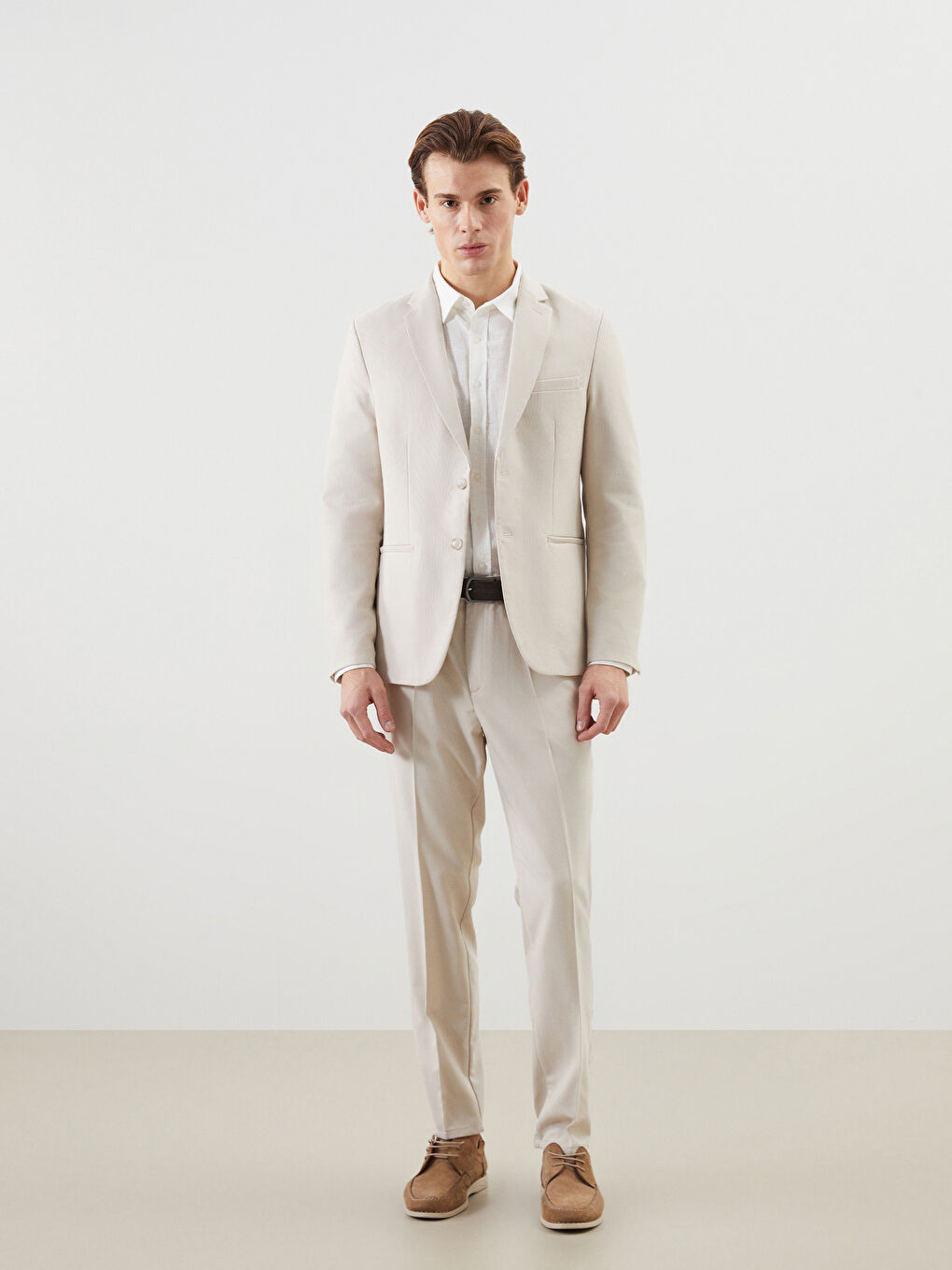Slim Fit Men's Blazer Jacket -S5ER14Z8-S2R